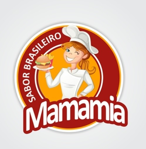 Logomarca Marmitaria da Beatriz
